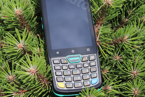 Przemysłowy wodoodporny  Funkcjonalny  kolektor danych do hurtowni MobiPad H-H4 