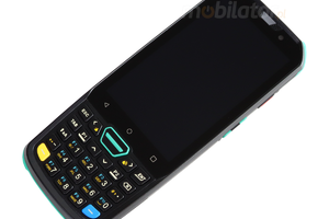 Przemysłowy Terminal Danych Odporny na pył i wodę do pracy w terenie lekki przenośny MobiPad H-H4