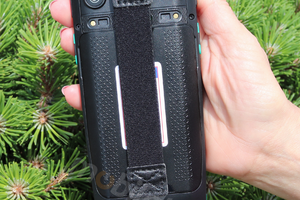  Funkcjonalny wodoodporny Odporny na pył i wodę  kolektor danych do pracy w terenie MobiPad H-H4 