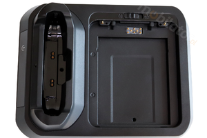 Solidnie wykonana stacja ładująca do przemysłowego kolektora danych MobiPad H-H4 oraz H-H5