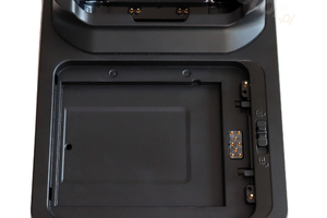 Solidnie wykonana stacja ładująca do przemysłowego kolektora danych MobiPad H-H4 oraz H-H5