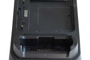 Solidnie wykonana stacja ładująca do przemysłowego kolektora danych MobiPad H-H4 oraz H-H5