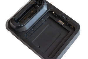 Solidnie wykonana stacja ładująca do przemysłowego kolektora danych MobiPad H-H4 oraz H-H5