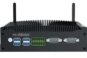 Profesjonalny miniPC odporny na wysoką wilgotność HyBOX H6 - i3 wstrząsoodporny pyłoodporny