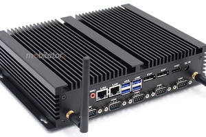 HyBOX H4 lekki mały komputer przemysłowy 