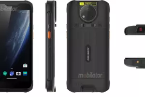 Chainway MC95 Wstząsoodporny i wodoodporny przemysłwoy kolektor danych