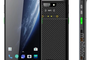 Chainway MC50 odporny skaner kodów 2D z WiFi i GPS