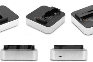  Chainway MC50 - Pojedyncza standardowa stacja ładująca (CRD-C50-SCC)