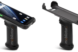 Chainway MC50 uchwyt pistoletowy do kolektora danych