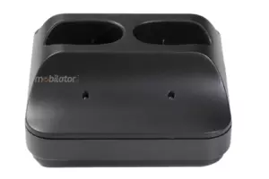 Chainway C5-V6 - Stacja ładująca na baterie z urządzenia na 2 sloty (CRD-C5-PBC)