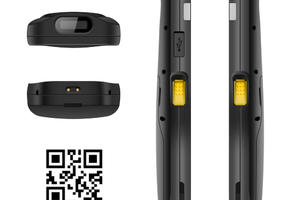 skaner przemysłowy  odporny na upadki Chainway MC21  