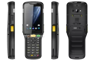 Czytnik  Mobilny kolektor  Przenośny skaner kodów o wzmocnionej konstrukcji  Odporny na pył i wodę Chainway MC21