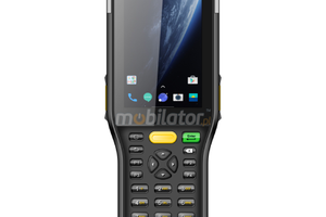 Przenośny skaner kodów odporny na niskie temperatury  na magazyn Wstrząsoodporny  Chainway MC21