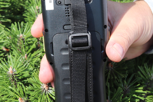 Terminal kodów kreskowych Mobilny kolektor  Wytrzymały kolektor danych do magazynu  13Mpx kamera, Bluetooth 5.0, ze skanerem kodów Newland NLS-CM60 V3.0 Chainway MC21 