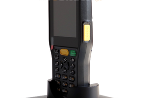 Mobilny kolektor Pancerny  kolektor dla budowlańców Wstrząsoodporny o wzmocnionej konstrukcji Chainway MC21