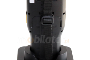 Przenośny skaner kodów przemysłowy dla pracowników terenowych odporny na niskie i wysokie temperatury o wzmocnionej konstrukcji Odporny na pył i wodę  Chainway MC21 