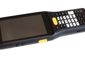 Kolektor danych przemysłowy dla pracowników terenowych Odporny na pył i wodę  z modułem NFC  Chainway C61-V3