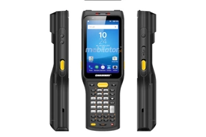 Funkcjonalny wodoodporny kolektor danych z modułem NFC  na magazyn z normą odporno ści IP65, pamięcią 3GB ROM  Chainway C61-VC