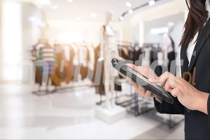 Chainway P80-PF Wstrząsoodporny tablet przemysłowy z IP65