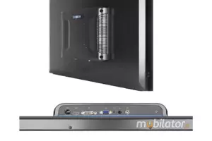 Wydajny monitor dotykowy do sterowania procesami