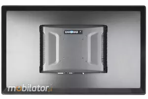 Nowoczesny przemysłowy monitor dotykowy LED