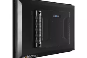 Monitor dotykowy MoTouch 185 Monitor dotykowy Ekran rezystywny resistive wyświetlacz 18,5 cala TFT LCD mobilator.pl New Portable Devices VGA HDMI