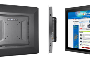 MoTouch 191 v.1 - przemysłowy dotykowy monitor ekran pojemnościowy capacitive TFT LCD 19,1 cala HDMI VGA DVI