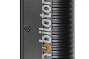 MoTouch 191 v.2 - Wzmocniony monitor przemysłowy z rezystywnym ekranem dotykowym i normą na panel przedni IP65