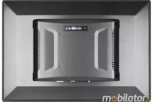 MoTouch 191 v.2 - Wzmocniony monitor przemysłowy z rezystywnym ekranem dotykowym i normą na panel przedni IP65