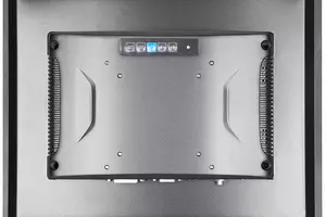 MoTouch 12 v.1 - wytrzymały dotykowy Monitor przemysłowy z dotykowym wyświetlaczem 12 cali - norma IP65 na panel przedni