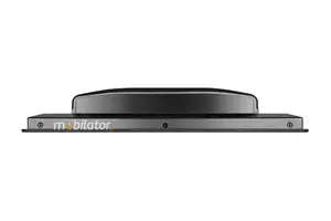 MoTouch 12 v.1 - wytrzymały dotykowy Monitor przemysłowy z dotykowym wyświetlaczem 12 cali - norma IP65 na panel przedni