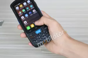 MobiPAD 7F – wielozadaniowy terminal danych z normą IP67, odporny na upadki i zachlapania, działający w niskich i wysokich temperaturach, ze skanerem 2D, 2GB RAM, 16GB ROM