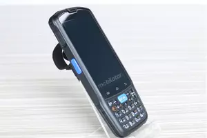 MobiPAD 7F – 4 calowy poręczny terminal danych odporny na upadki i pył, ze skanerem kodów 2D, NFC , systemem Android, Wifi i Bluetooth, 3G, 4G, 2GB RAM i 16GB ROM