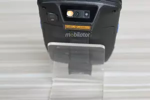 MobiPAD 7F – wielozadaniowy terminal danych z normą IP67, odporny na upadki i zachlapania, działający w niskich i wysokich temperaturach, ze skanerem 2D, NFC , 2GB RAM, 16GB ROM