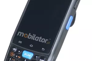 MobiPAD 7F – wzmocniony kolektor danych, odporny na niekorzystne warunki atmosferyczne i upadki, wbudowany skaner 2D, NFC , Bluetooth, Wifi, Android 9, 2GB RAM i 16GB ROM