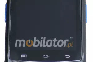 MobiPAD 7F – terminal danych do magazynu i hurtowni ze skanerem kodów 2D, NFC , 2GB RAM i 16GB ROM, wydajny procesor 8 rdzeni, GPS i Wifi, Bluetooth