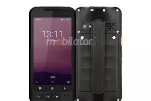 MobiPAD 7R – wzmocniony terminal danych odporny na upadki, wysokie i niskie temperatury z normą IP67, Wifi i Bluetooth, NFC, 4GB RAM i 64GB ROM