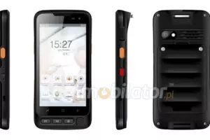 MobiPAD 7R – wytrzymały terminal danych dla logistyki, ze skanerem 2D Zebra SE4710, modułem NFC, 6GB RAM i 128GB RAM, Wifi i Bluetooth