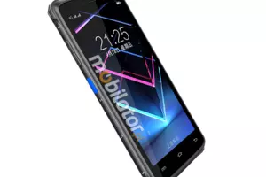 MobiPAD F2 – terminal danych dla logistyki i przemysłu, z wbudowanym skanerem kodów kreskowych 2D, procesor 8 rdzeniowy, Android, Wifi i Bluetooth