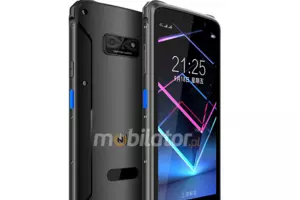 MobiPAD F2 – wytrzymały terminal danych odporny na upadki, niskie i wysokie temperatury ze skanerem kodów 2D, 5.45 cala, 4GB RAM i 64GB ROM