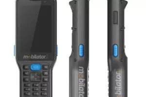 MobiPAD V35 – idealny dla logistyki kolektor danych ze skanerem 2D Honeywell, wytrzymały, spełniający normę IP65