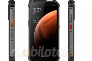 MobiPAD 88W – wzmocniony kolektor danych, odporny na niekorzystne warunki atmosferyczne i upadki, wbudowany skaner 2D Zebra SE4710, RFID, NFC , Bluetooth, Wifi, Android 11, 4GB RAM i 64GB ROM