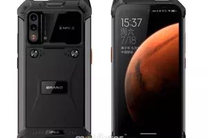 MobiPAD 88W – solidny kolektor danych z wydajnym procesorem 8 rdzeni, skanerem kodów 2D Zebra SE4710, RFID, NFC , Wifi i Bluetooth, norma IP67, wzmocniona obudowa, 6.3 calowy ekran dotykowy