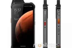 MobiPAD 88W – terminal danych do magazynu i hurtowni ze skanerem kodów 2D Zebra SE4710, RFID, NFC , 4GB RAM i 64GB ROM, wydajny procesor 8 rdzeni, GPS i Wifi, Bluetooth