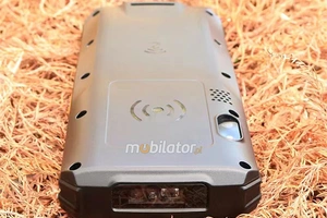MobiPAD V20 – kolektor danych z NFC i  skanerem kodów 2D Zebra SE5500 i LF RFID 125khz, idealny do magazynu, wydajny i wytrzymały, procesor 8 rdzeni, 4GB RAM i 64GB ROM