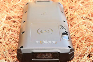 MobiPAD V20 – wytrzymały kolektor danych, smartfon przemysłowy z wzmocnioną obudową, odporny na niskie i wysokie temperatury i upadki z wysokości, 8 rdzeniowy procesor, 4GB RAM i 64GB ROM