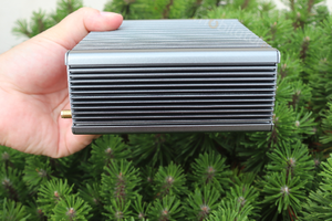 yBOX-X56-(6LAN)-I7 1165G7 v.5 - Przemysłowy komputer 6xLAN miniPC ze wzmocnioną obudową i procesorem I7 1165G7, 32GB RAM, 1000GB M.2 SSD