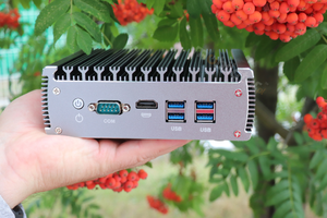 MiniPC odporny na trudne warunki