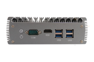 yBOX-X56-(6LAN)-I7 1165G7 v.3 - Dedicated Process Management Computer (6*LAN) - MiniPC I7 1165G7, 8GB RAM, 128GB M.2 SSD