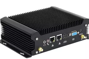 MiniPC yBOX-X58 I3-10110U Przemysłowe MiniPC MiniPC przemysłowe Mały wzmocniony przemysłowy komputer  Mini stacjonarny komputer Energooszczędny komputer Komputer specjalistyczny Specjalistyczny komputer Wytrzymały komputer przemysłowy Najmniejszy kom